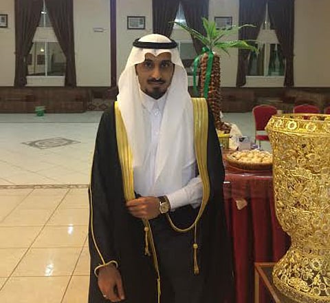 "الزيداني" يحتفل بزواجه في الطائف