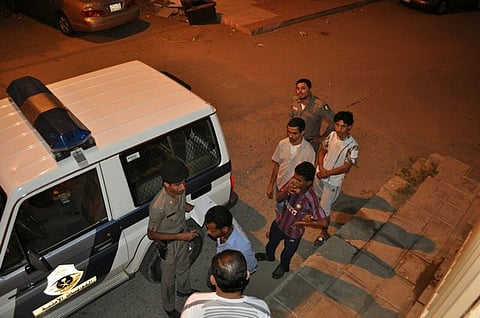 القبض على أكثر من 5600 مخالف للعمل والإقامة بجازان