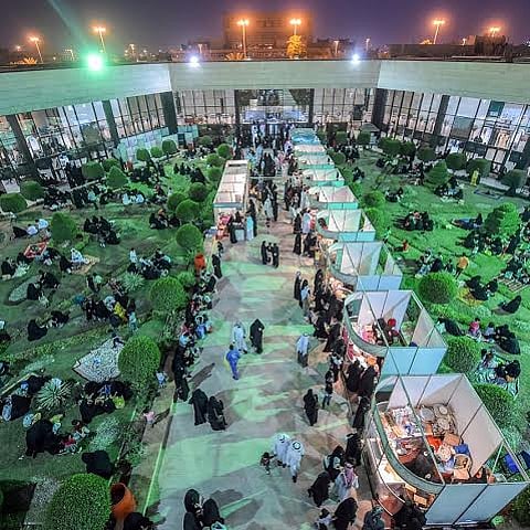 المنتجات الأسرية تستقطب 30 ألف زائر بمهرجان الكليجا ببريدة