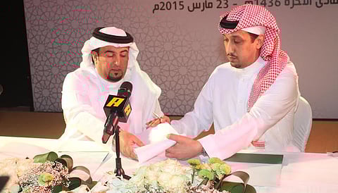 "الأهلي" "وأسمى الأراضي" شركاء في المسؤولية الاجتماعية