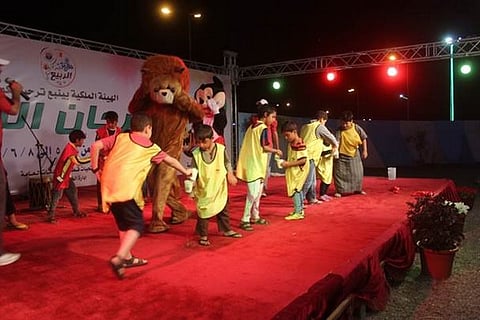 مهرجان ربيع ينبع يستقطب الزوار في يومه الرابع