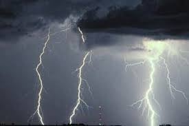 "الأرصاد": أمطار رعدية ورياح نشطة تؤثر على عدة مناطق