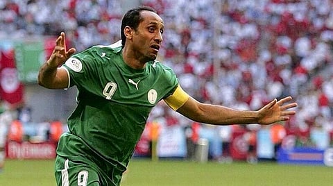 "ESPN" تضع "الجابر" ضمن قائمة هدافي كأس العالم