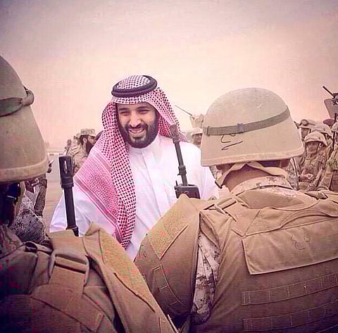 "محمد بن سلمان".. قائد "عاصفة الحزم" إلى "العالمية"