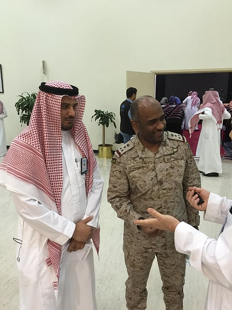 العسيري: "عاصفة الحزم" انطلقت لنصرة اليمنيين ولن تستهدف المدنيين