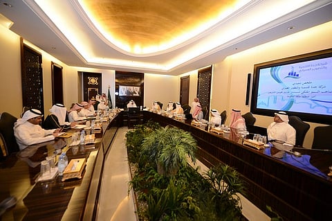 أمير مكة يوجه بإعداد خطة مشاريع لـ 5 سنوات مقبلة