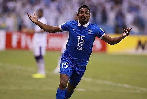 الشمراني ضمن قائمة أفضل 500 لاعب على كوكب الأرض!