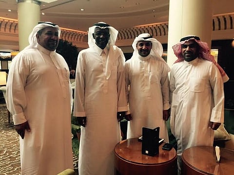 أحمد عيد يرعى المباراة الختامية لفرق أحياء الشرقية