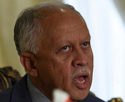 "ياسين" لـ"سبق": الحوثيون تعمدوا قصف مستشفى التكنولوجيا انتقاماً