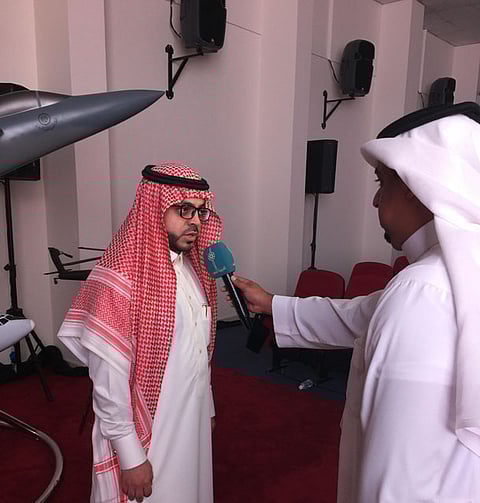 التلفزيون الكويتي يرصد نبض الشارع السعودي حول "عاصفة الحزم"