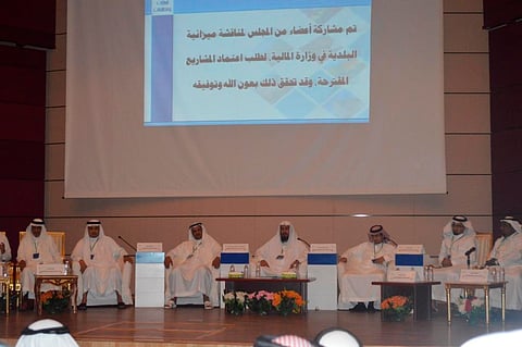 "بلدي المخواة" يقدم كشف حساب مفتوحًا لمواطني المحافظة