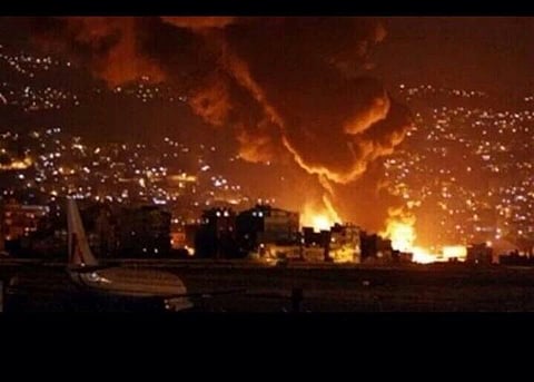 تحالف "الحزم" شنّ أقوى ضرباته الجوية ضد الحوثيين أمس