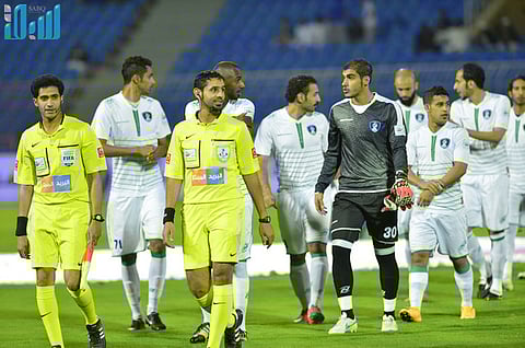 الشعلة يقلبها على نجران ويكسبه بثنائية "سادات" و"لاسانا"