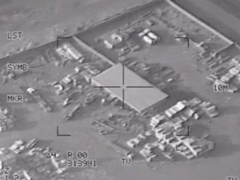 شاهد.. "عاصفة الحزم" تضعف تحركات الحوثيين بـ1200 طلعة جوية