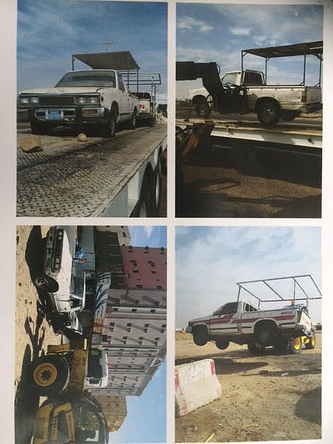 شاهد .. مصادرة كميات من الخضراوات الفاسدة في أسواق تبوك