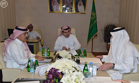 "الطريفي" يترأس مجلس إدارة "واس" ويؤكد تطلعه للمزيد من التطور