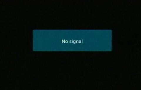 انقطاع بث قنوات التلفزيون المصرية بعد انفجار بأحد أبراج الكهرباء