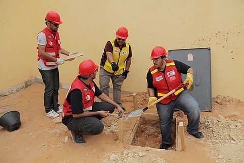 بدء قبول المرحلة الثالثة لفريق برنامج "قلب السعودية" الأسبوع القادم