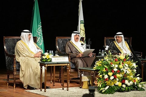 وزير الحرس يرعى افتتاح مؤتمر "سلامة المرضى"