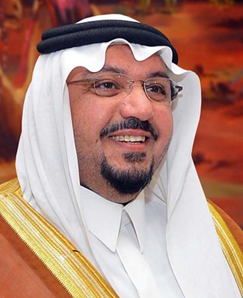 أمير القصيم يرعى ختام كأس مؤسسة التدريب التقني والمهني ببريدة.. غداً