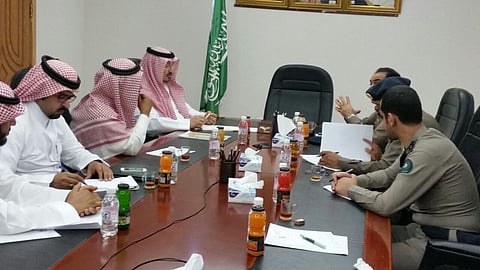 شراكة بين التعليم والدفاع المدني بالطائف لمواجهة الطوارئ