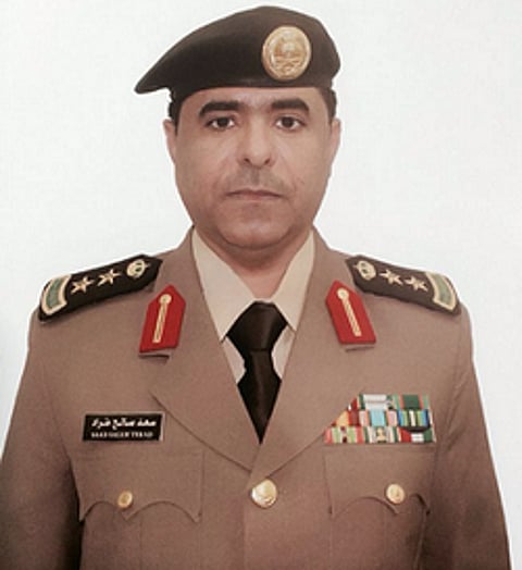 شرطة الباحة تحتجز 1317 مخالفاً لنظاميْ الإقامة والعمل