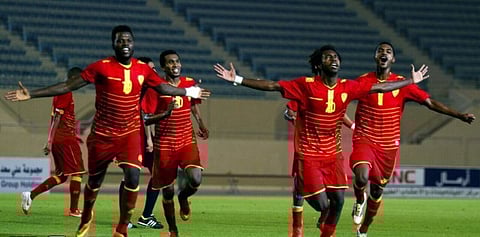 القادسية بطلاً لدوري الدرجة الأولى.. والوحدة يرافقه لدوري "جميل"