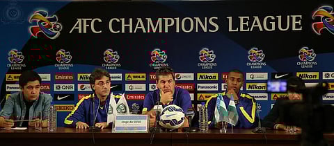 داسيلفا: مجموعتنا الأصعب في آسيا.. وحضرنا من أجل الانتصار