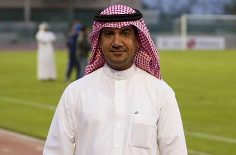 الهاجري: سنرسم الخطوط العريضة لبقاء القادسية في "جميل"