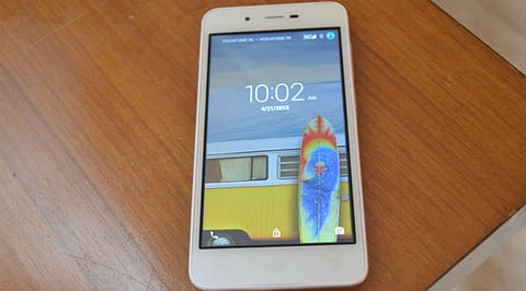 "مايكروماكس" تطرح هاتفاً جديداً ذا إمكانيات متميزة وسعر زهيد