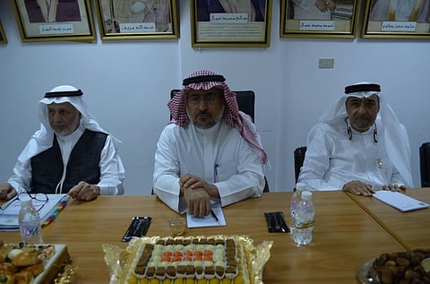 "وكيل الشؤون الاجتماعية" يزور "بِر مكة" ويطّلع على أعمالها