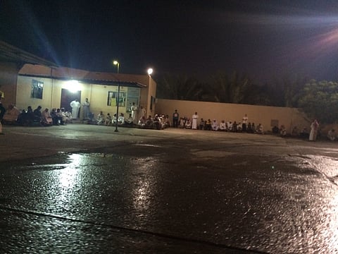 "الجبلاوي": الأحياء المرتفعة بالمدينة المنورة تشتكي من نقص المياه