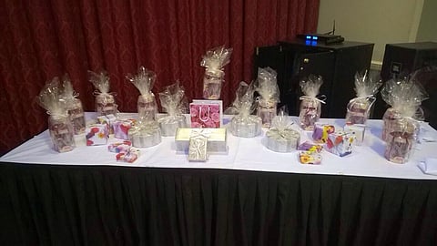 مبتعثات أستراليا يستقبلن زميلاتهن المستجدات بحفل تعارف