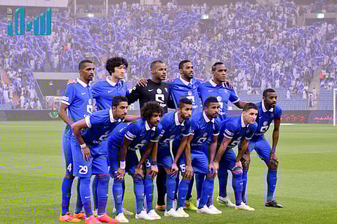 الزعيم يتقدم في التصنيف الشهري للأندية على مستوى العالم