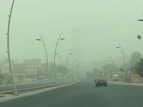 "تنبيه برتقالي" .. "صحة" الطائف تدعو الجميع إلى البقاء في المنازل