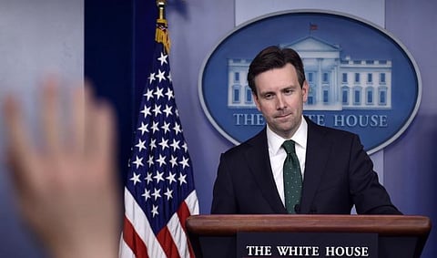 واشنطن: العملية العسكرية باليمن حق مشروع للسعودية