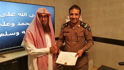 "مدني مكة" ينظم برنامجاً تدريبياً لمنسوبي إدارة السلامة