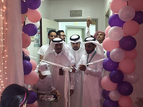 "صحي شرائع المجاهدين" يدشّن فعاليات أسبوع التحصين