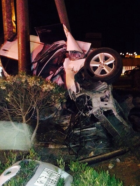 مصرع 7 أشخاص في حوادث متفرقة خلال 15 يوماً في عرعر