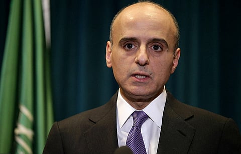 "الخارجية": "الجبير" لم يُدلِ بأي تصريحات لأي وسيلة إعلامية