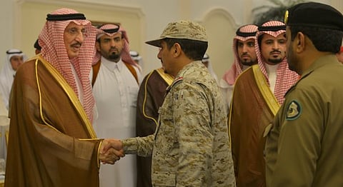 أمير جازان: القرارات الملكية دفعت بالشباب لقيادة بلادنا إلى بر الأمان