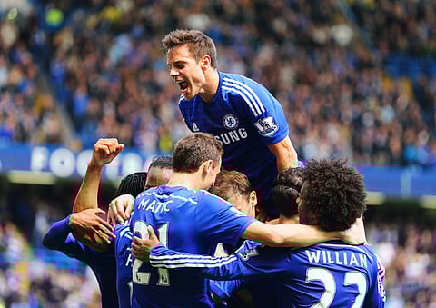 "تشيلسي" بطلاً للدوري الإنجليزي