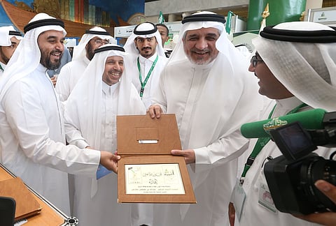 "40" جهة تطرح "2000" وظيفة في الملتقى المهني بجامعة "المؤسس"