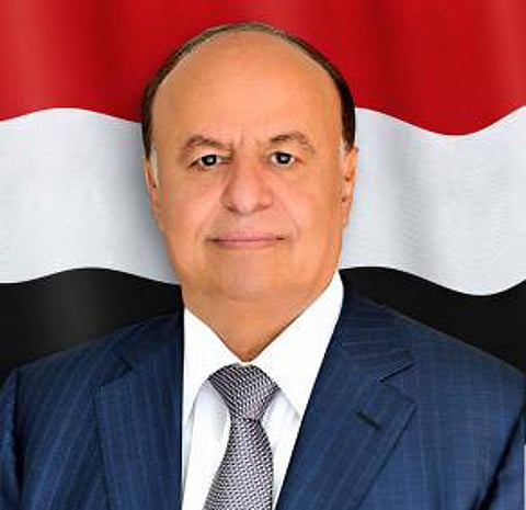 "هادي" يعين رئيساً لأركان الجيش ويحيل عميداً موالياً للحوثيين للمحاكمة