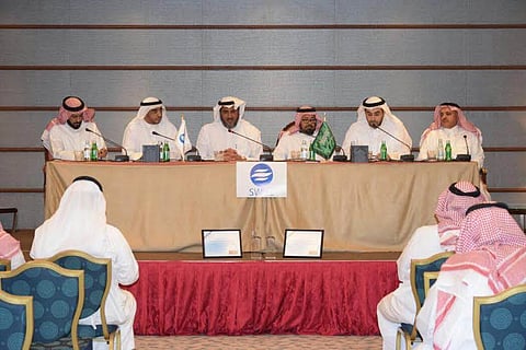 "آل إبراهيم": المؤسسة تتأهب لإطلاق برنامج لتوطين صناعة تحلية المياه