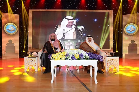 "أمير الرياض" يدشن حملة "شموخ" لمكافحة الابتزاز