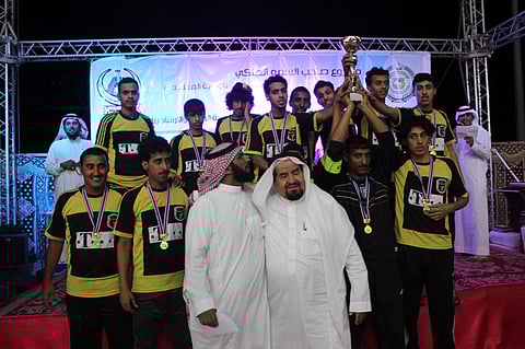 اختتام فعاليات مشروع خالد الفيصل للوقاية المجتمعية بالليث