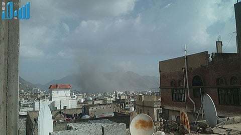 المليشيات الحوثية تواصل قصف أحياء تعز والضالع ومأرب ولحج