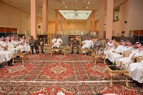 "الغامدي": ميناء ومطار ينبع استقبلا 100 ألف معتمر هذا العام