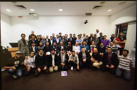 "الأنصاري" يفتتح "الملتقى العلمي الأول لمبتعثي سيدني"